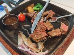 -牛扒先生·厚切雪花牛扒西餐厅(北京路禺山路店)