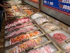 -姜胖胖首尔自助烤肉·蒸汽海鲜大排档(国瑞中心店)