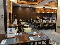 -大佛寺高级素食自助餐厅