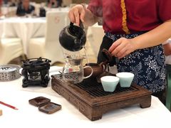 陈皮普洱-顺德人家食府(黄金广场店)