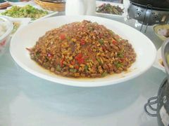 android_upload_pic-自游人·美食一楼·地道徽菜(三十年名店)