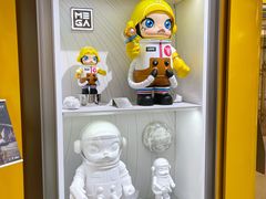 -泡泡玛特POPMART(上海环球港店)