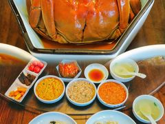 -裕兴记•蟹黄面馆(人民广场店)