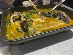 -鱼酷活鱼烤鱼(北美店)