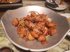 -绿茶餐厅(昌平悦荟店)