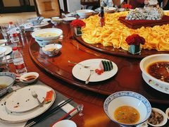 -西安西藏大厦开元名都大酒店·自助餐厅