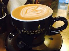 The&nbsp;Coffee&nbsp;Academics-The Coffee Academïcs(铜锣湾店)