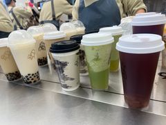 -喜茶(上海五角场万达店)