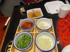 -北门涮肉·炭火铜锅涮肉(什刹海店)