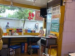 -烤鸭肉夹馍鸭汤店