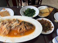 -邢家锅贴老店·非遗·开封菜(金明广场店)