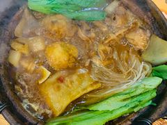 鸡公煲-范贤光鸡公煲(平乐园总店)