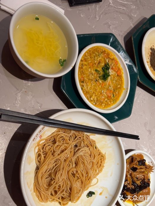 松鹤楼面馆(清河万象汇店)图片
