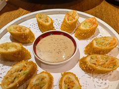 -敏珠拉姆藏餐·南京厨房(富春江东街店)