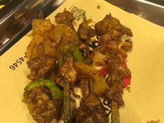 -阿记烧烤(大兴新区店)
