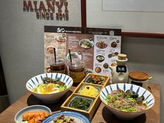 -面乙新派手擀面(大悦城店)