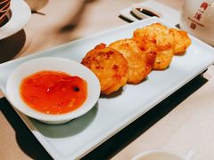 湛江煎虾饼-尚一汤·粤菜海鲜(环球港店)