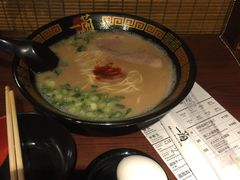 -一兰拉面(新宿中央东口店)