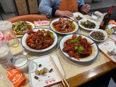 -杨氏青龙虾·羊蝎子(珠江路店)