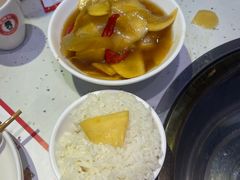 -老佛爷·铜炉炭火蛙锅(海州吾悦店)