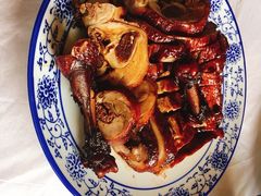 邱记酱鸭-邱记私房菜·十八年本地菜