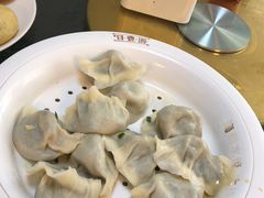 海肠饺子-日丰园·海肠水饺 大连一绝(小平岛总店)