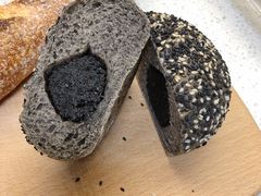 黑芝麻-面包谷Grains n' Beans(九号公馆店)