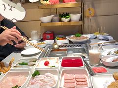 -海底捞火锅(蒙城路店)