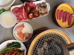 -伍棵煋炭烤自助料理·烤鳗鱼(浦东食品城店)