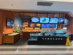 -许爷家·生态湖鲜(徐汇日月光店)