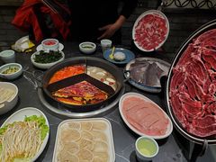 -巴蜀大将火锅(春熙店)