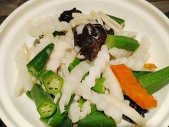 -前海沿·海鲜水饺青岛菜(乐客城店)