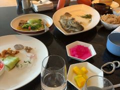 -三亚亚龙湾瑞吉酒店·铭轩中餐厅Mingxuan·海南菜·粤菜