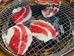 -万兴佳烤肉·长白山老味道(宏泰广场店)
