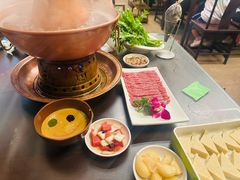 南门涮肉-南门涮肉(后海店)