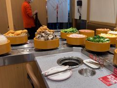 -喜家自助小火锅(卓悦里店)