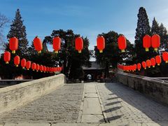 -大觉寺-停车场