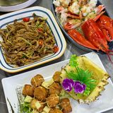 在厦门曾厝垵!好吃到不想说话!!!