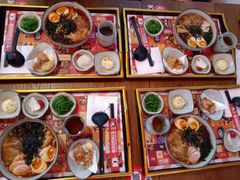 -饭町二郎日式综合茶餐(中安广场店)