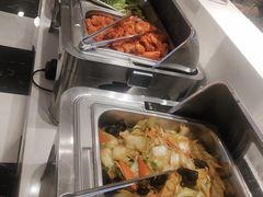 -梦航彩虹之约自助餐厅(华府天地店)