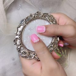 点击看大图 -美梨工坊美甲