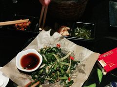 -何师烧烤Pro ·江湖川菜·小龙虾·精酿(太古里旗舰店)