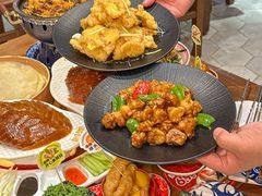 -满园烤鸭·春饼(太原街万达店)