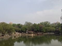-西安市长乐公园