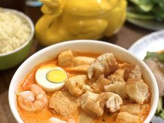 -绿柠食堂(北外滩店)