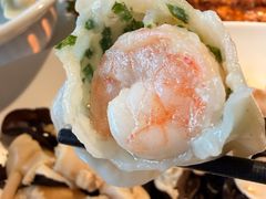 -开海·红岛海鲜虾水饺(石老人店)