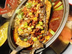 -辣尚瘾·烤鱼·新川菜(交大直营店)
