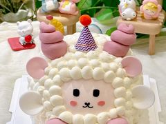 -贝紫Style(木马公寓店)