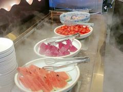 -重庆小天鹅火锅(中商广场店)