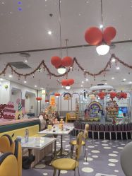 -meland club亲子乐园(北京芳圆里ID MALL店)
